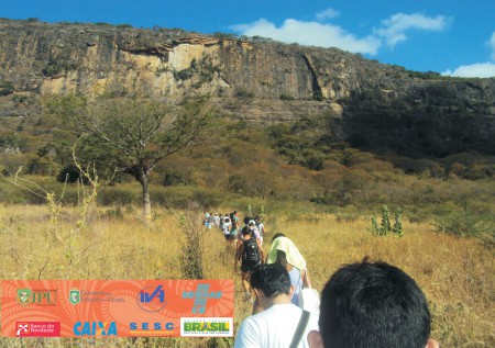 IV SIMPÓSIO IPU - MINICURSO - CAMINHAR, TRILHAR, ANDAR 